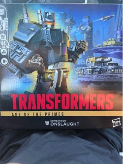 Age of the primes onslaught
