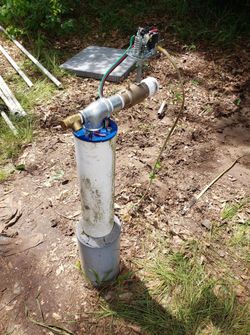 Pozos / Well 💦 Filtros / Filters