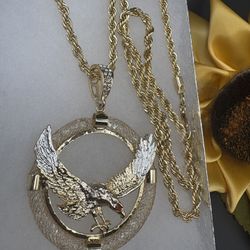 14kt Gold Plated Necklace 
