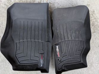 Floorliner weathertech