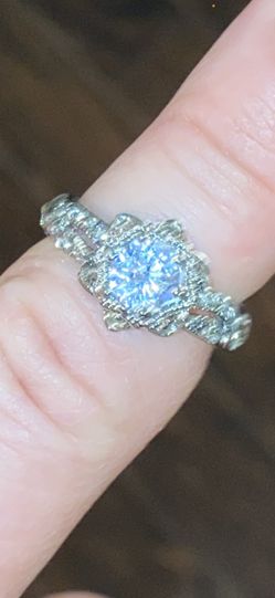 Platinum Plated Beauty