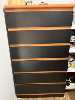 Beautiful tall dresser
