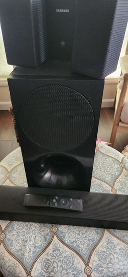 Samsung Surround Sound Hw M550/ZA..
