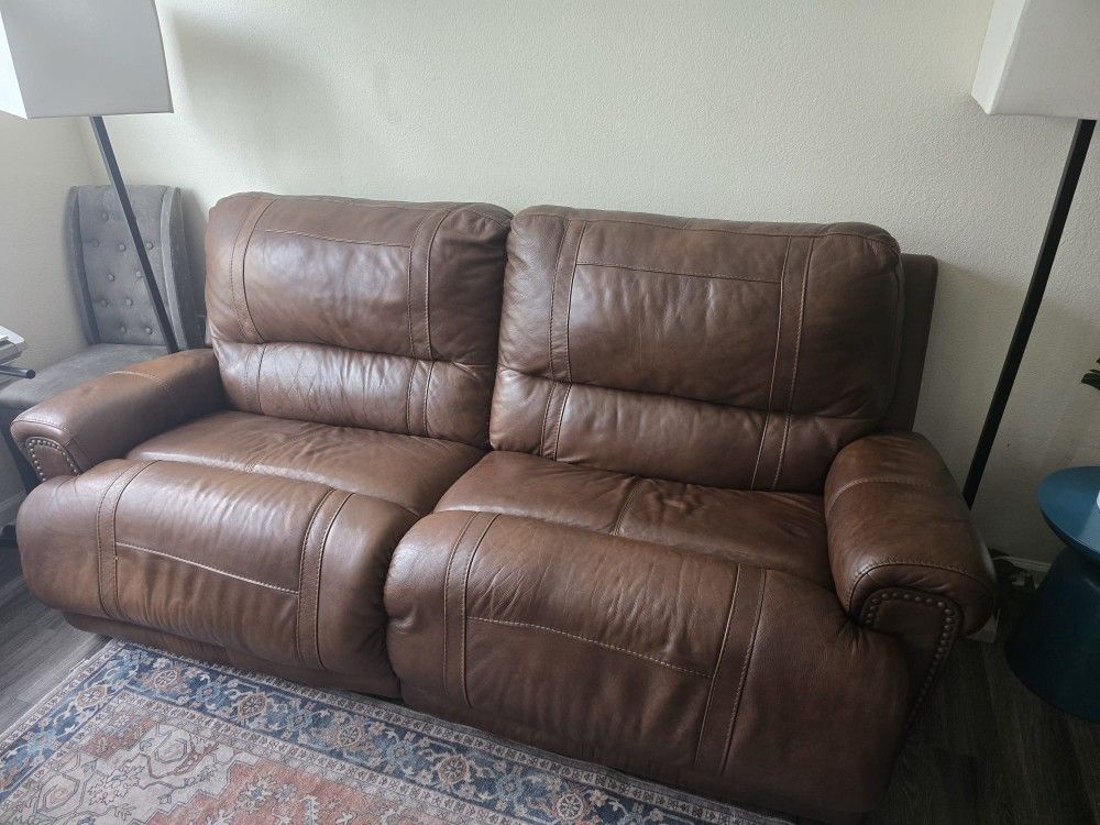Recliner Sofa