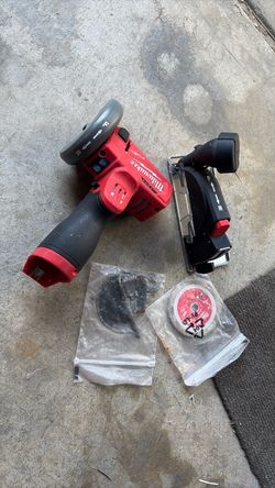 Milwaukee  cut off tool