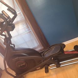 Sole Eliptical Machine