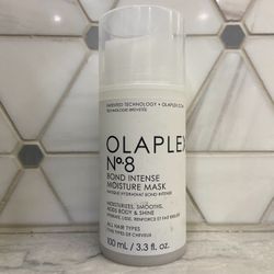 Olaplex No. 8 Bond Intense Moisture Mask, 3.3 oz New/unopened. 