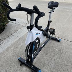 Exercise Bike 