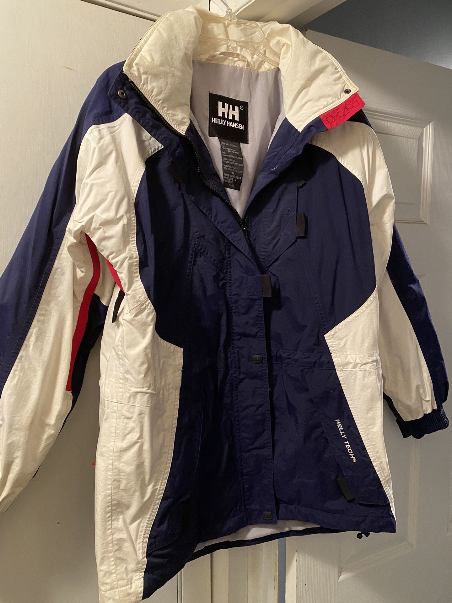 Helly Hansen Women Ski Jacket (Helly Tech) For Sale OBO