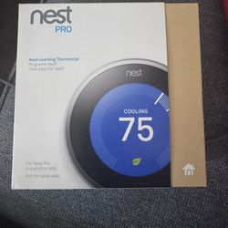 Nest Pro Thermostat