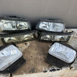 Focos Para Chevy