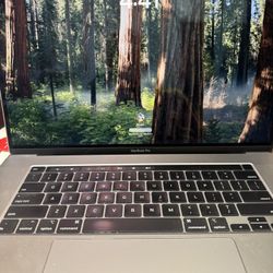 MacBook Pro 2019 A2141