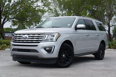 2019 Ford Expedition MAX