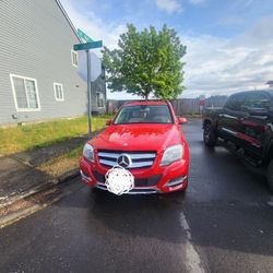 2013 Mercedes-Benz GLK-Class