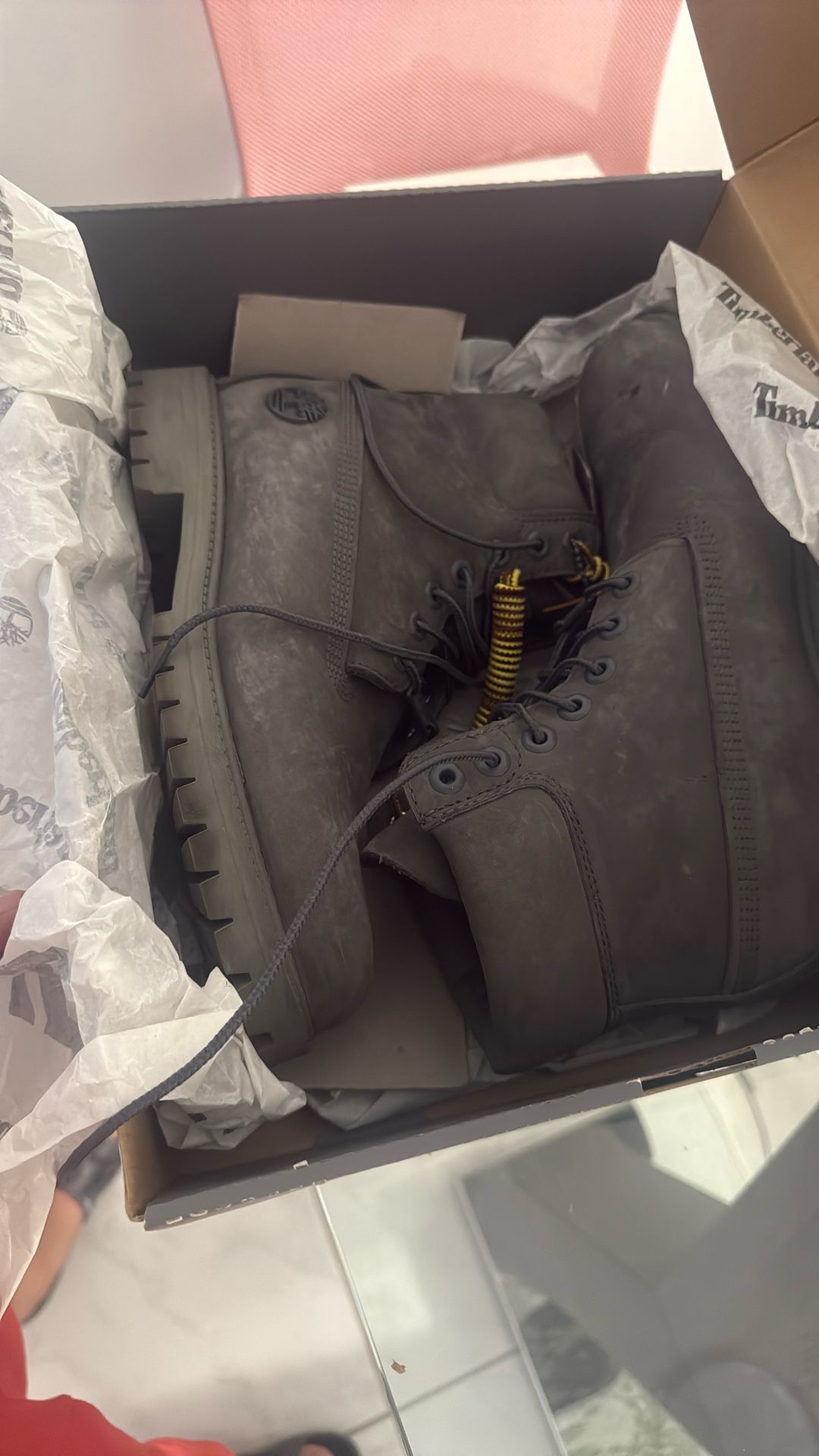 Timberland