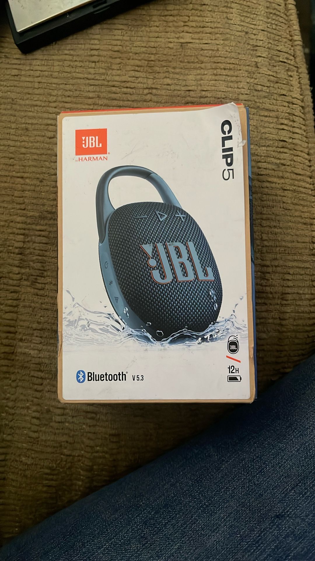 Jbl Clip 5