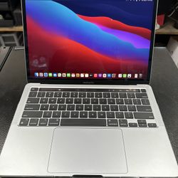 MacBook Pro (2020) 13.3-inch - Apple M1 8-core and 8-core GPU - 8GB RAM - SSD 256GB