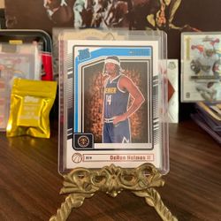 Daron Holmes II Rated Rookie 