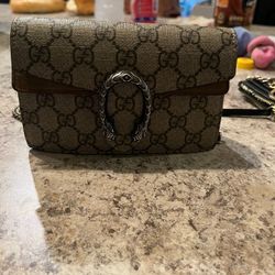 Gucci  Dionysus Mini Bag 