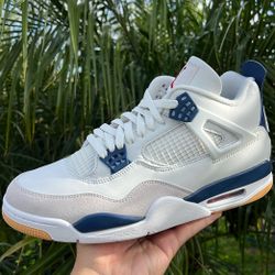 Jordan 4 Retro SB Navy Size 11