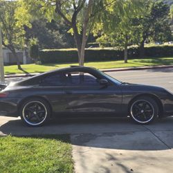 2004 Porsche 911