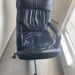Leather  Office Chair 