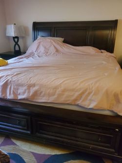 King bedroom
