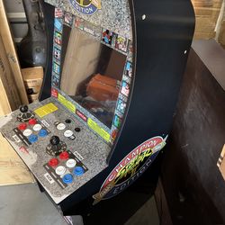 Street fighter 2 video game