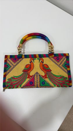 Indian hand bag