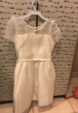 Communion Dress size 16