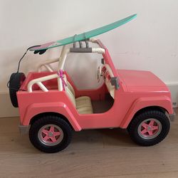 Next Generation Jeep