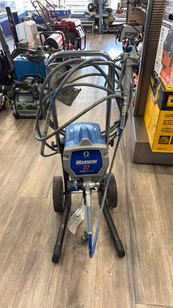 Graco paintsprayer