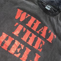 NUMBA (N)INE WTH SHIRT