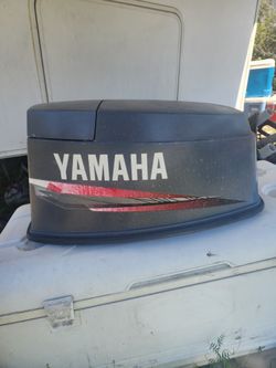 2000 40hp 3 cylinder 2 stroke Yamaha Yamaha