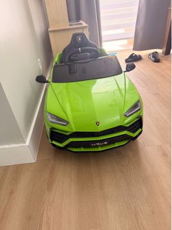 Kids electric car