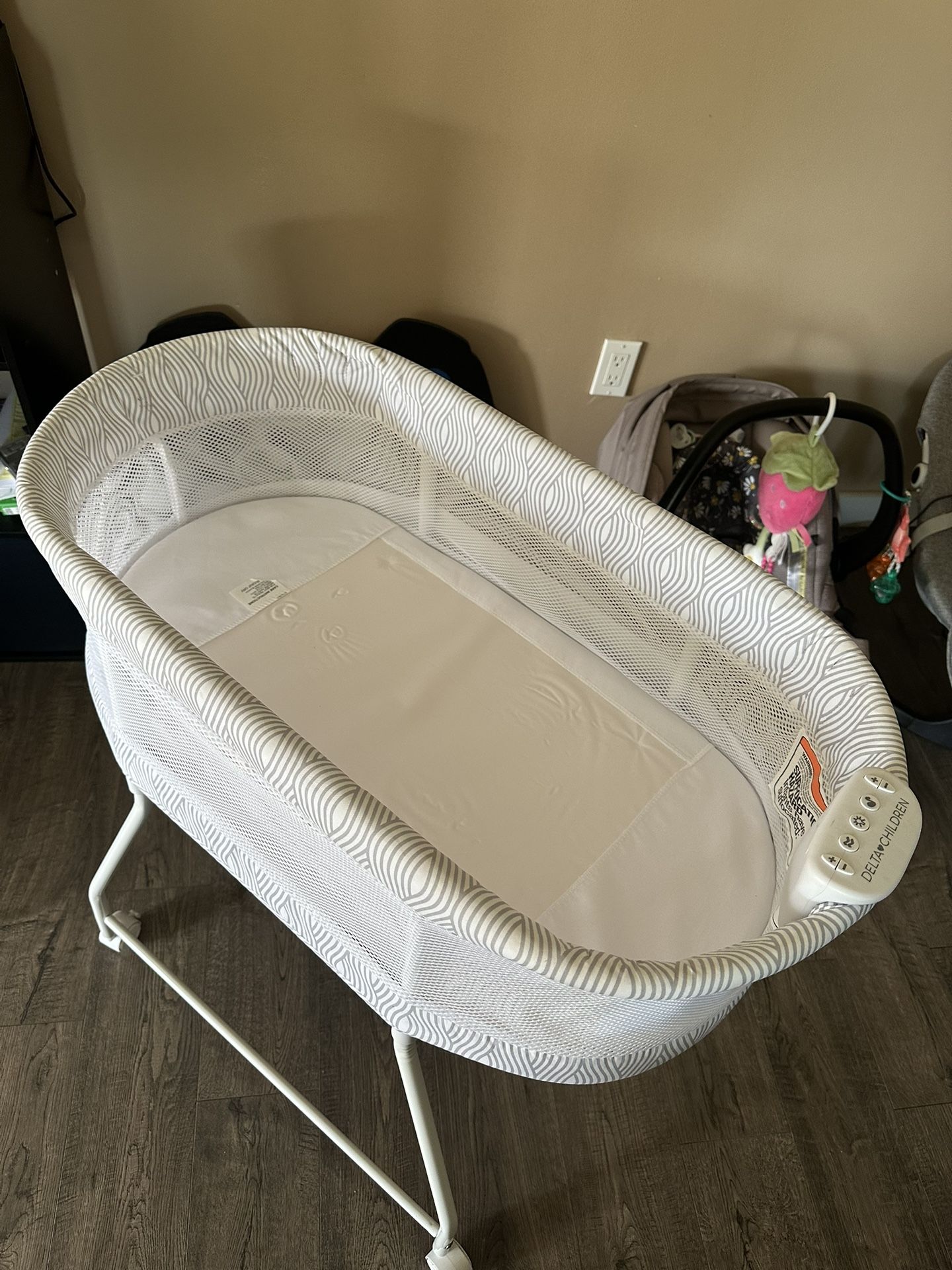 Baby Crib