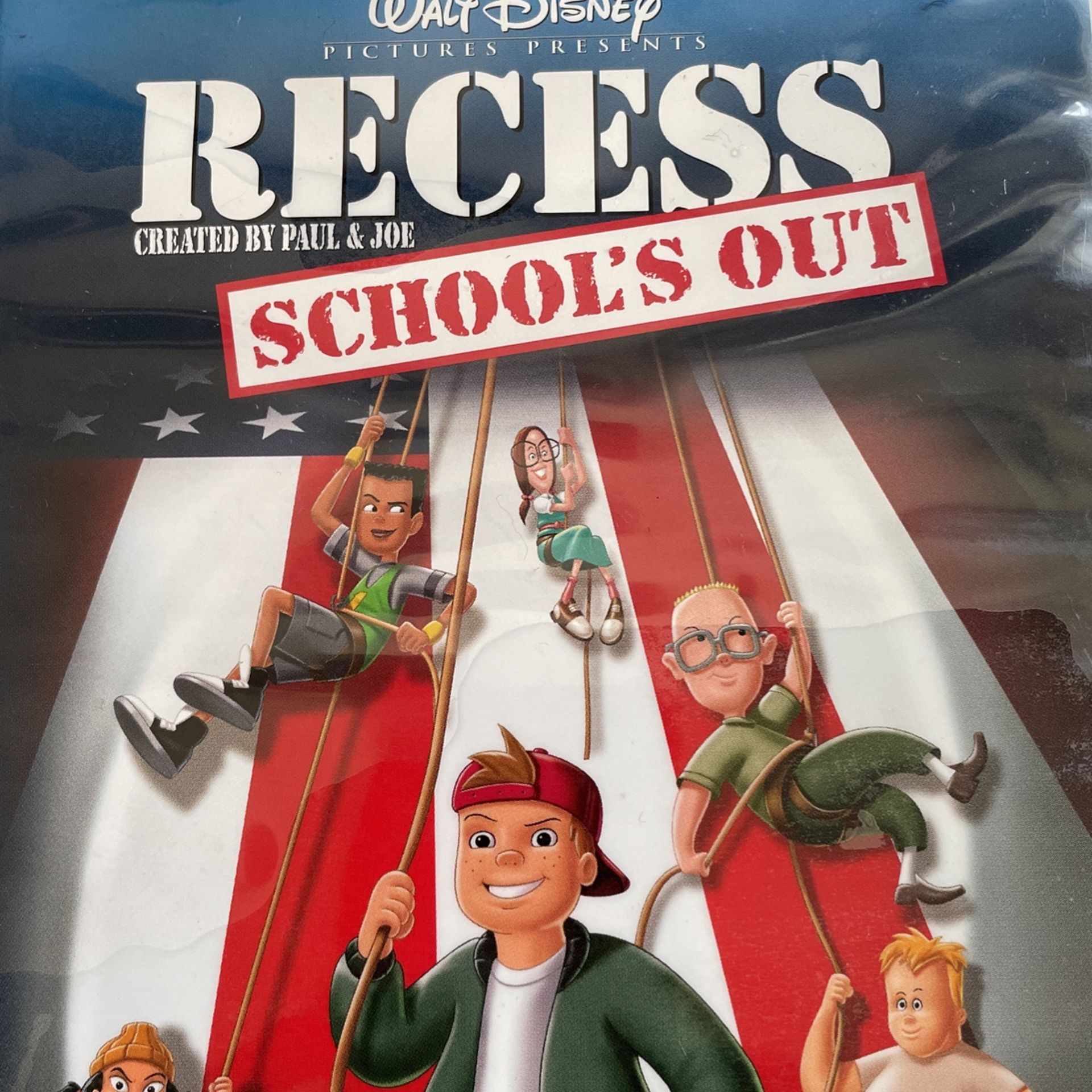 Disney ...schools Out