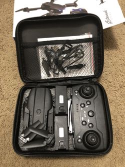New Drone In Case