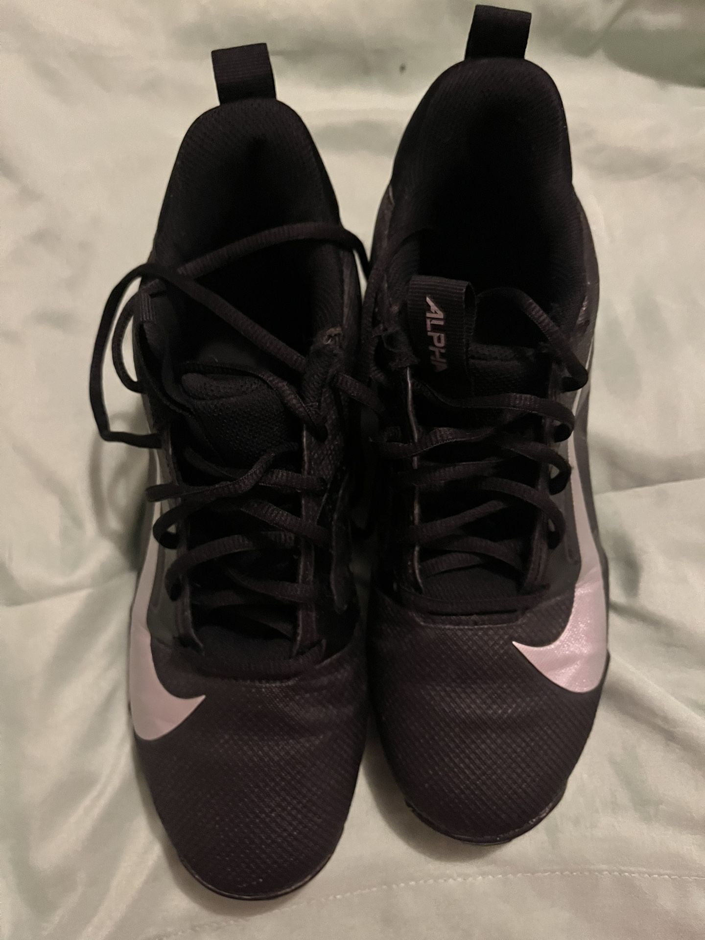 Nike Football Cleats  7.5 Men’s