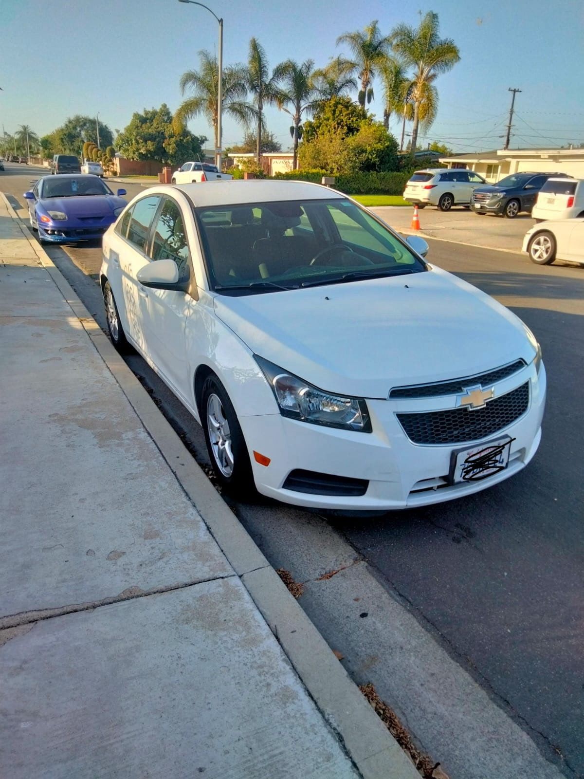 2014 Chevrolet Cruze