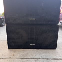 Speakers 