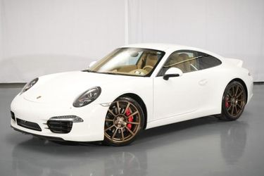 2013 Porsche 911