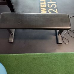 Weight Bench
