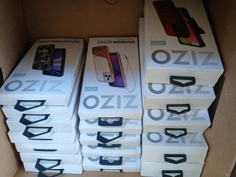Phone Cases & Screen Protectors