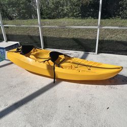 Lifetime Manta Tandem Kayak