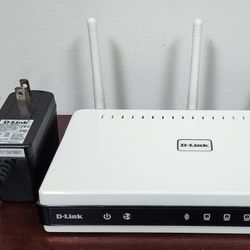 D Link Fast Router