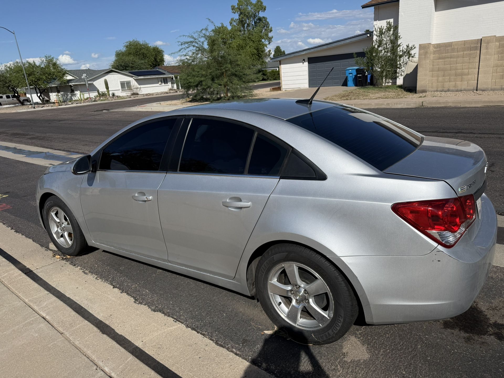 2014 Chevrolet Cruze