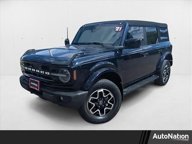 2021 Ford Bronco