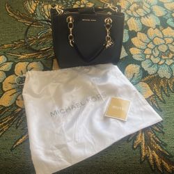 Michael Kors Black Purse 