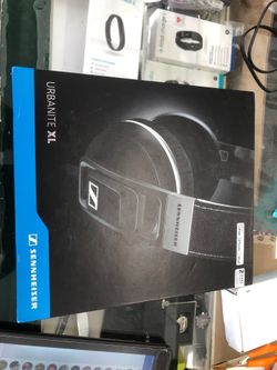 Sennheiser Urbanite XL used missing aux cord
